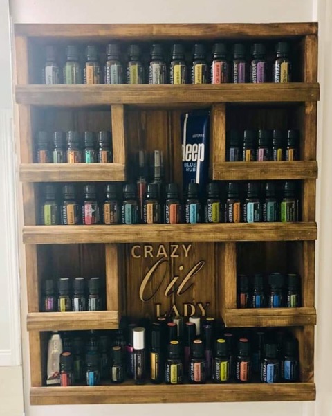 Oil Shelf